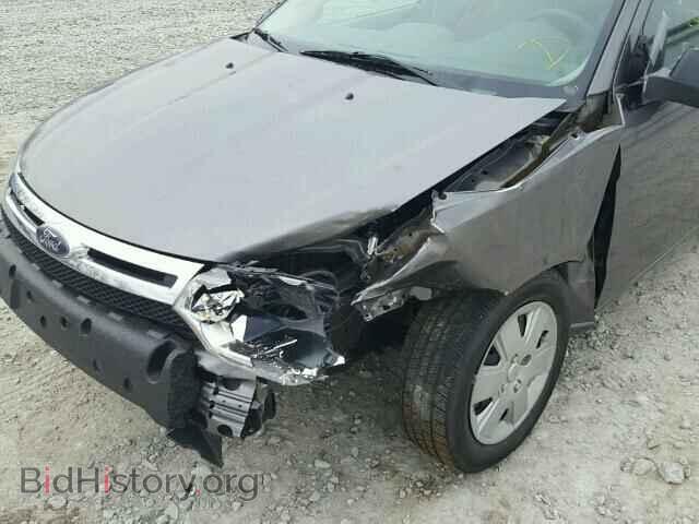 2010 FORD FOCUS - VIN: 1FAHP3EN2AW176170 - Фото 9