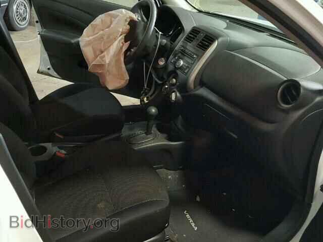 2012 NISSAN VERSA - VIN: 3N1CN7APXCL822270 - Photo 5