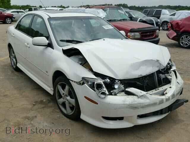 Photo 1YVHP80D555M29493 - MAZDA 6 2005