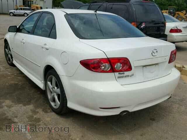 2005 MAZDA 6 - VIN: 1YVHP80D555M29493 - Фото 3
