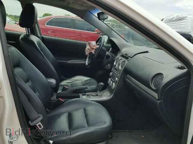 2005 MAZDA 6 - VIN: 1YVHP80D555M29493 - Фото 5