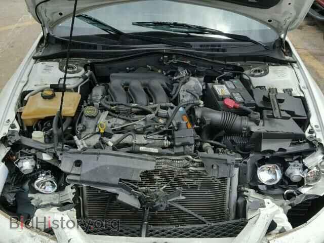 2005 MAZDA 6 - VIN: 1YVHP80D555M29493 - Фото 7