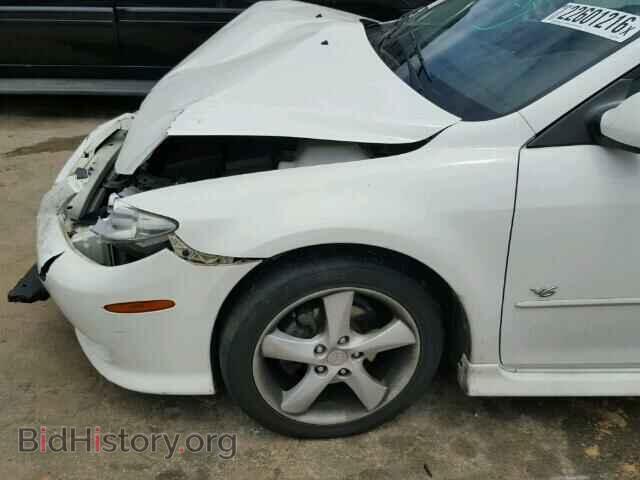 2005 MAZDA 6 - VIN: 1YVHP80D555M29493 - Фото 10