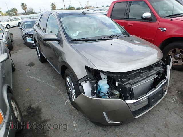 Photo 2FMDK3JC9EBA83533 - FORD EDGE 2014