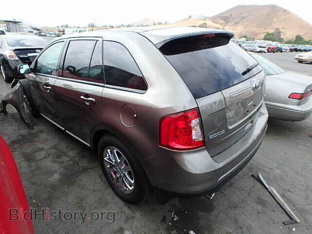 2014 FORD EDGE - VIN: 2FMDK3JC9EBA83533 - Photo 3
