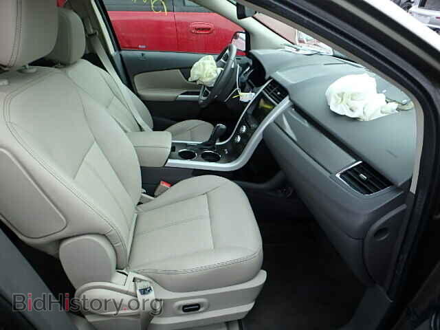 2014 FORD EDGE - VIN: 2FMDK3JC9EBA83533 - Photo 5