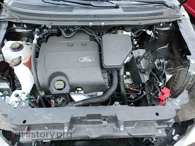 2014 FORD EDGE - VIN: 2FMDK3JC9EBA83533 - Photo 7