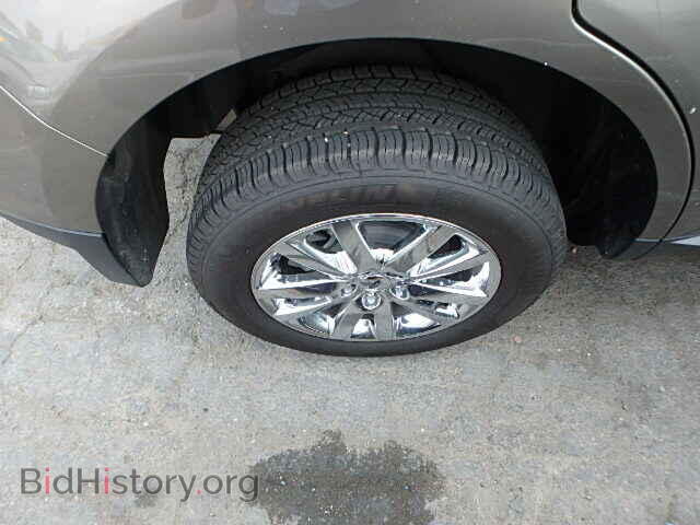 2014 FORD EDGE - VIN: 2FMDK3JC9EBA83533 - Photo 9