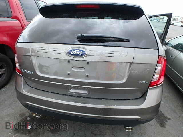 2014 FORD EDGE - VIN: 2FMDK3JC9EBA83533 - Photo 10