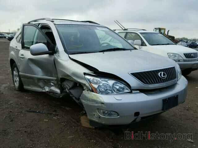 Фотография 2T2HA31U05C075454 - LEXUS RX330 2005