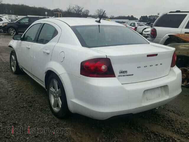 2013 DODGE AVENGER - VIN: 1C3CDZAB3DN589340 - Photo 3
