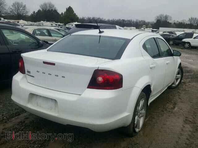 2013 DODGE AVENGER - VIN: 1C3CDZAB3DN589340 - Photo 4