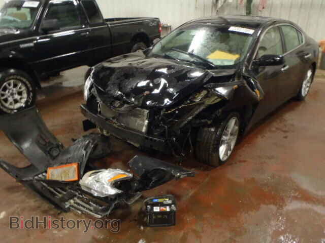 2010 NISSAN MAXIMA - VIN: 1N4AA5AP6AC875289 - Фото 2