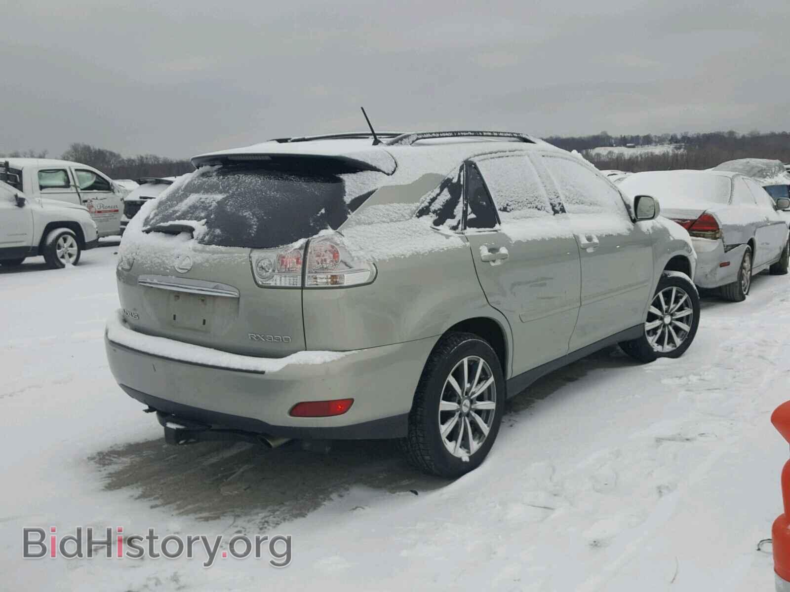 2006 LEXUS RX330 - VIN: 2T2HA31U16C092071 - Фото 4