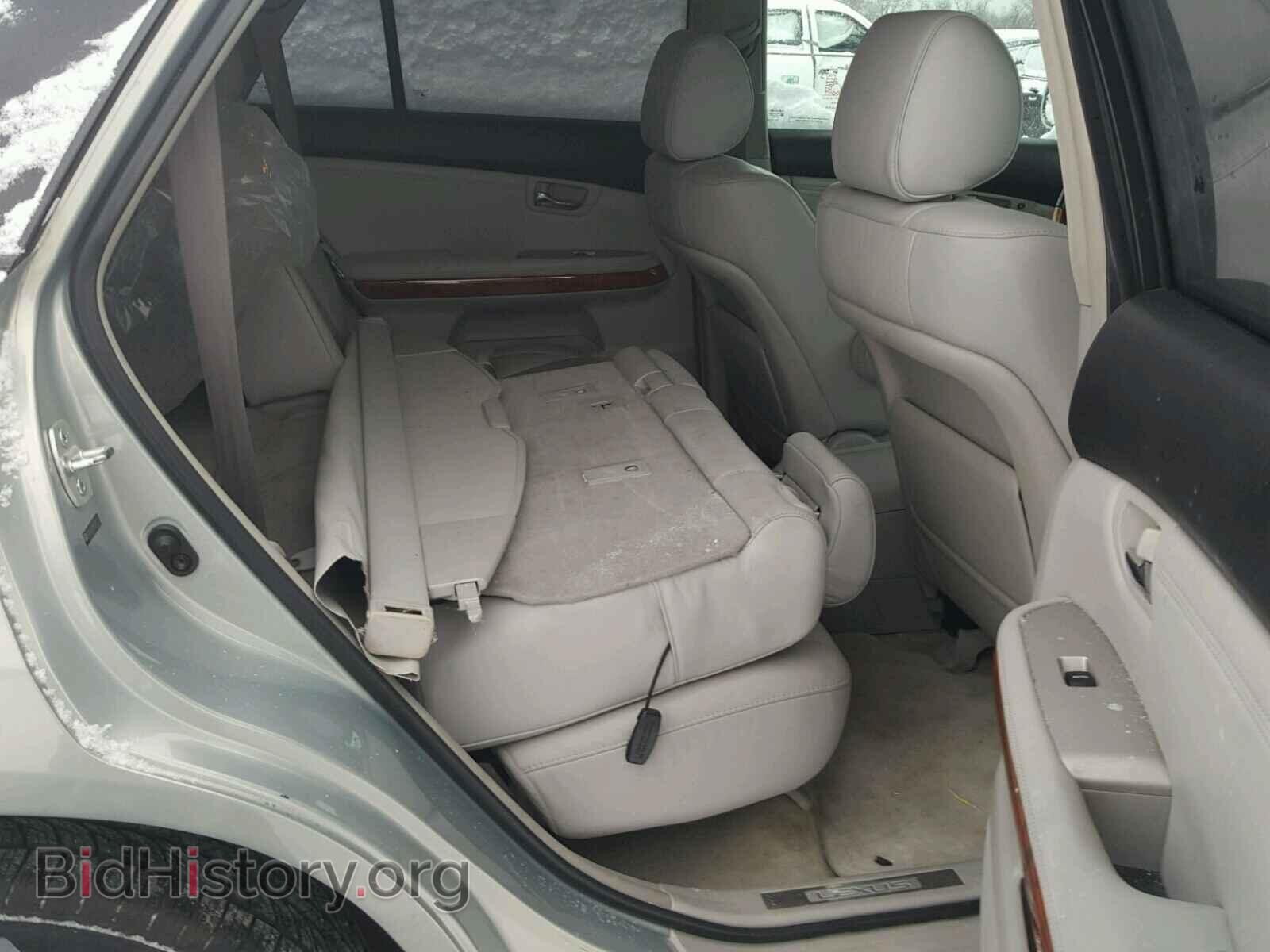 2006 LEXUS RX330 - VIN: 2T2HA31U16C092071 - Фото 6