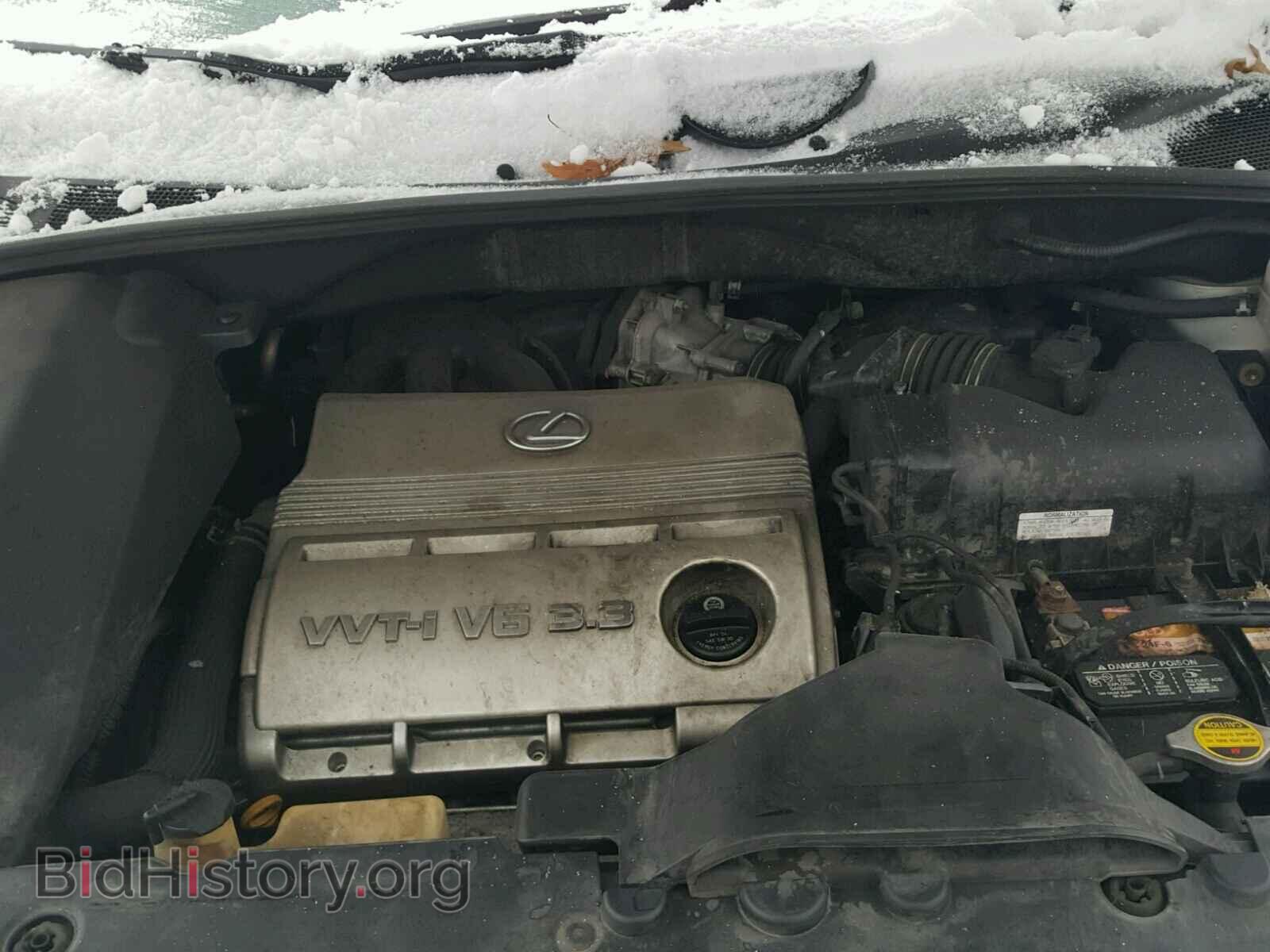 2006 LEXUS RX330 - VIN: 2T2HA31U16C092071 - Фото 7