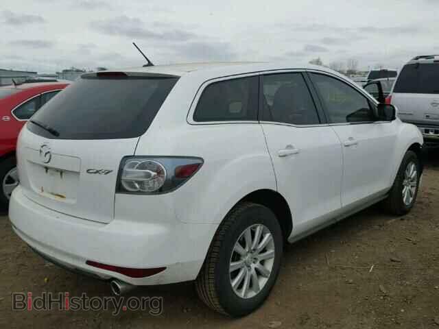 2010 MAZDA CX-7 - VIN: JM3ER2W55A0350713 - Фото 4