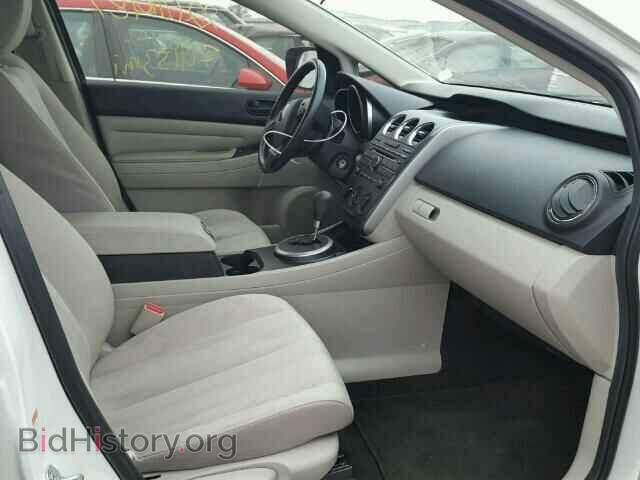 2010 MAZDA CX-7 - VIN: JM3ER2W55A0350713 - Фото 5