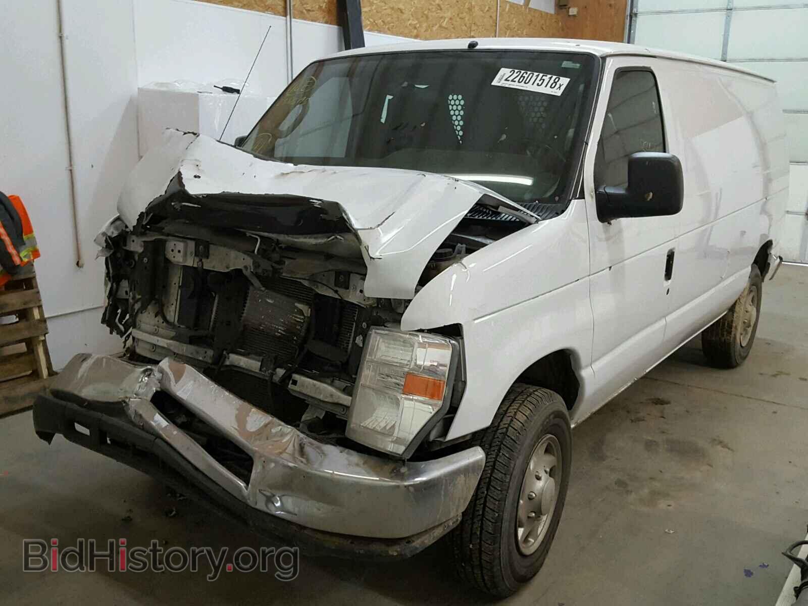 2013 FORD ECONOLINE - VIN: 1FTNE2EW5DDA31257 - Фото 2