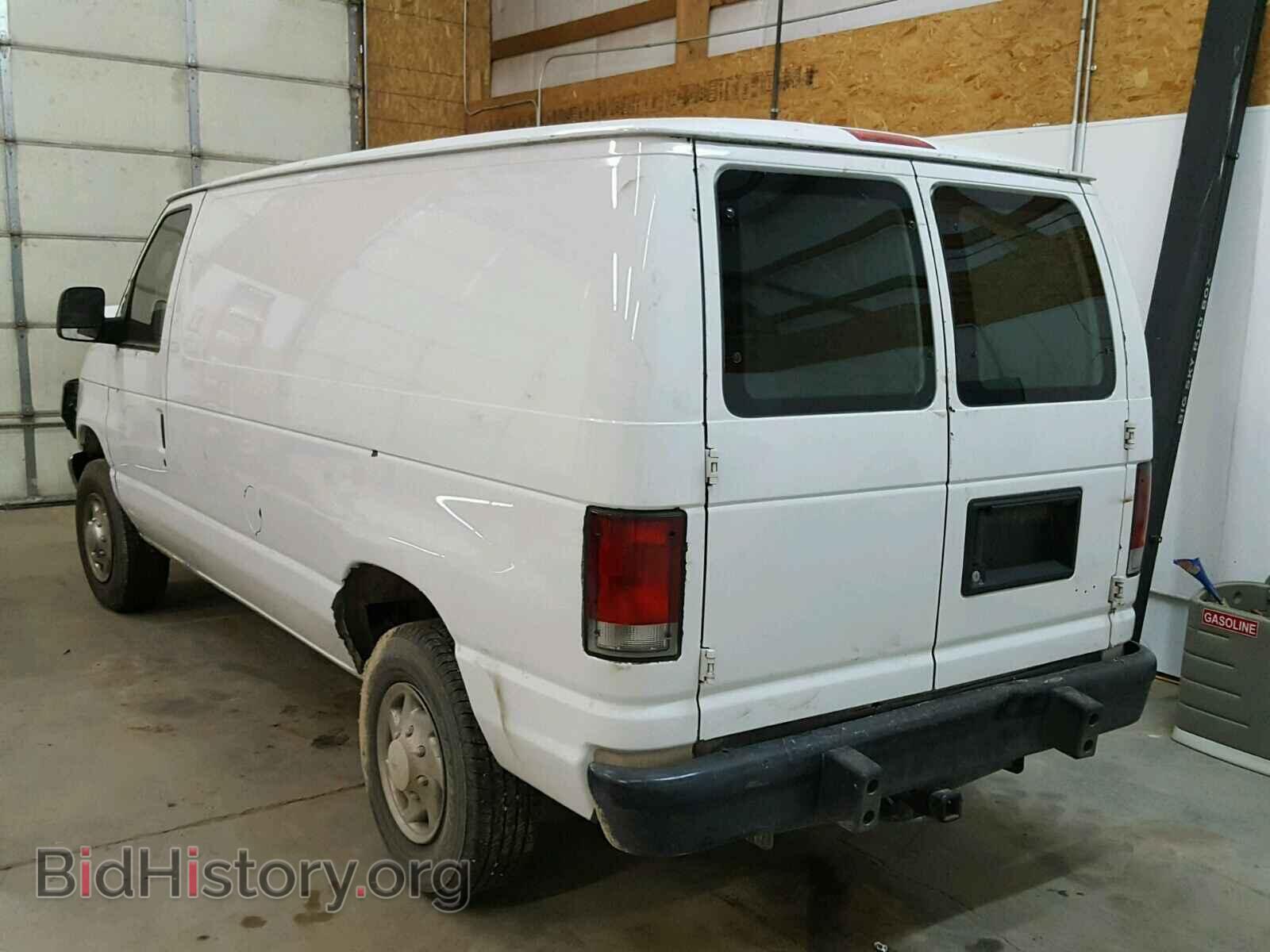 2013 FORD ECONOLINE - VIN: 1FTNE2EW5DDA31257 - Фото 3