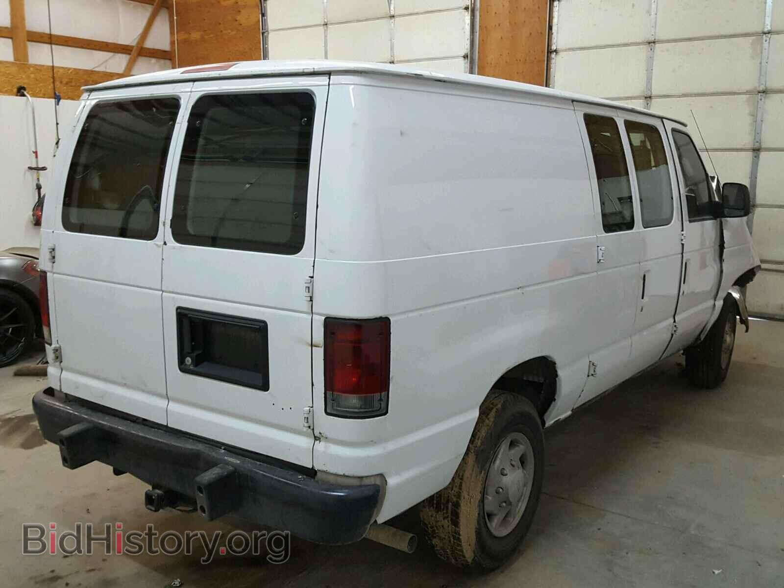 2013 FORD ECONOLINE - VIN: 1FTNE2EW5DDA31257 - Фото 4
