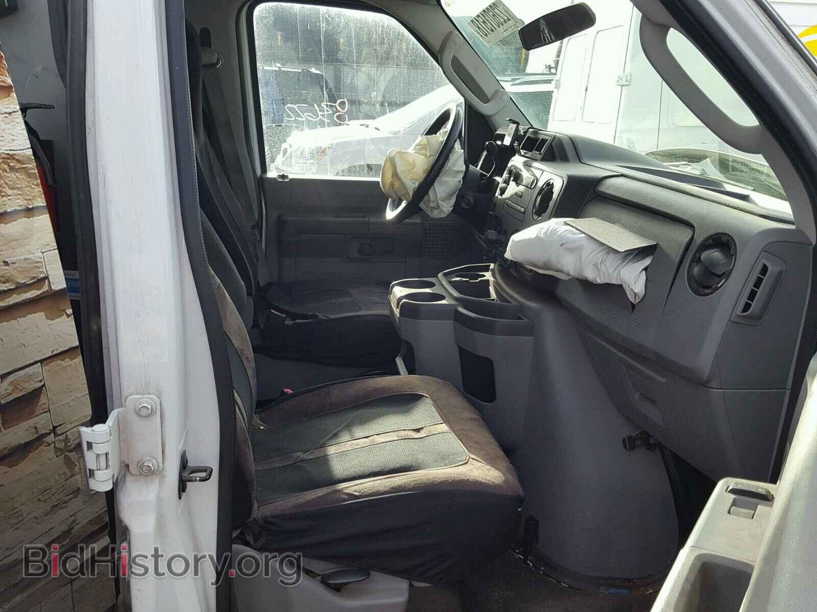 2013 FORD ECONOLINE - VIN: 1FTNE2EW5DDA31257 - Фото 5
