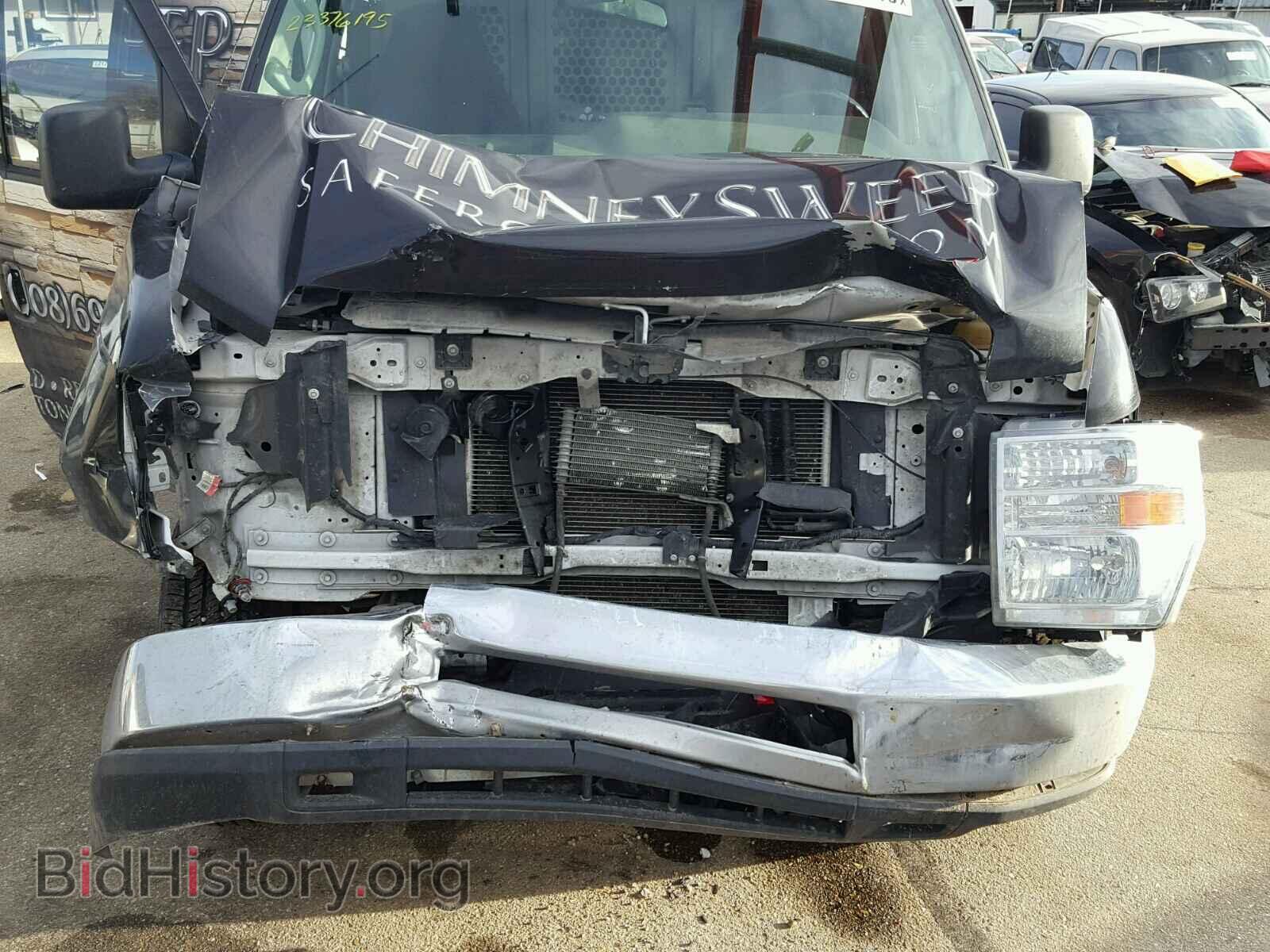 2013 FORD ECONOLINE - VIN: 1FTNE2EW5DDA31257 - Фото 7