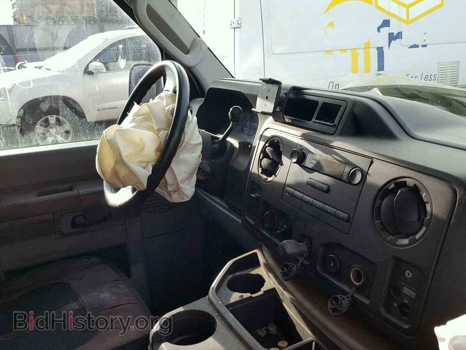 2013 FORD ECONOLINE - VIN: 1FTNE2EW5DDA31257 - Фото 9