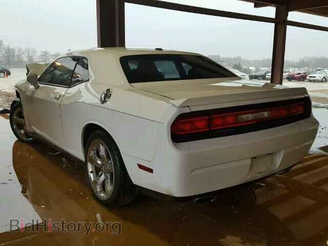 2012 DODGE CHALLENGER - VIN: 2C3CDYAG1CH197793 - Фото 3