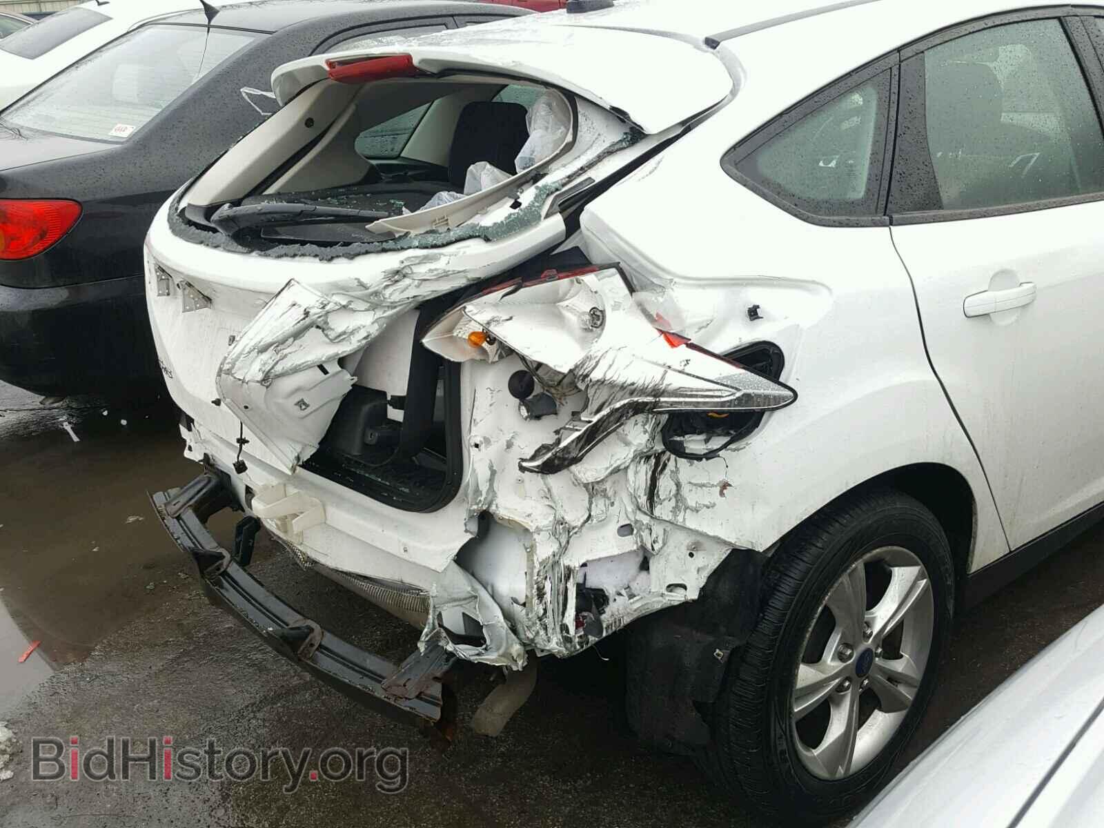 2013 FORD FOCUS - VIN: 1FADP3K2XDL338495 - Фото 9