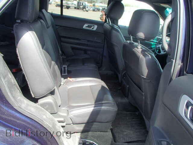 2011 FORD EXPLORER - VIN: 1FMHK8D88BGA81833 - Фото 6