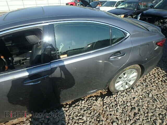 2013 LEXUS ES300 - VIN: JTHBW1GG4D2005789 - Фото 9