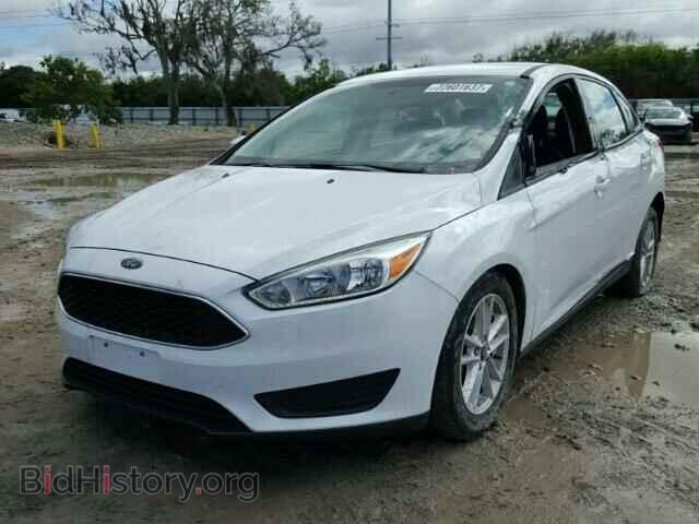 2016 FORD FOCUS - VIN: 1FADP3F26GL323930 - Фото 2