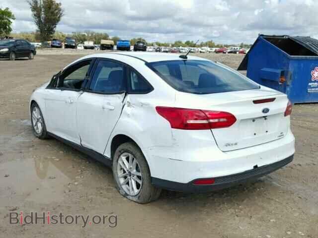 2016 FORD FOCUS - VIN: 1FADP3F26GL323930 - Фото 3