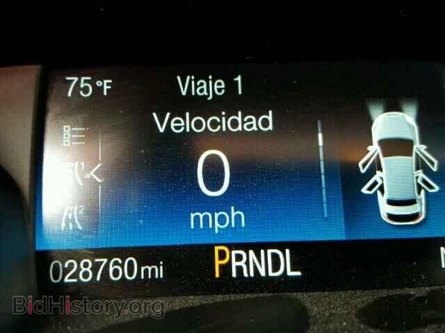 2016 FORD FOCUS - VIN: 1FADP3F26GL323930 - Фото 8