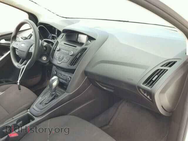 2016 FORD FOCUS - VIN: 1FADP3F26GL323930 - Фото 9