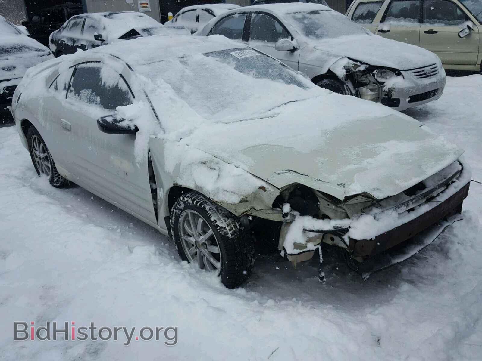 Photo 4A3AC44G51E175078 - MITSUBISHI ECLIPSE 2001
