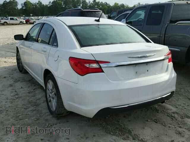 2014 CHRYSLER 200 - VIN: 1C3CCBAB0EN142413 - Фото 3