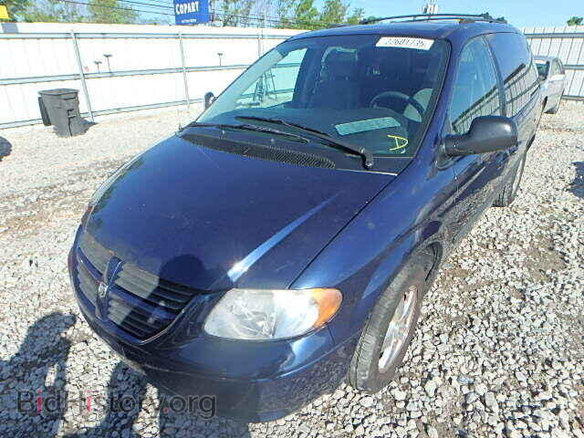 2005 DODGE CARAVAN - VIN: 1D4GP45R95B196186 - Фото 2