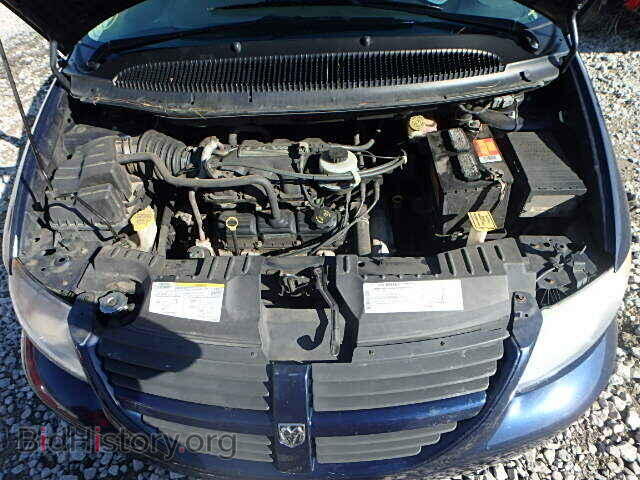 2005 DODGE CARAVAN - VIN: 1D4GP45R95B196186 - Фото 7