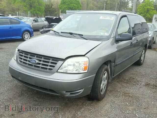 2006 FORD FREESTAR - VIN: 2FMZA51636BA20542 - Фото 2