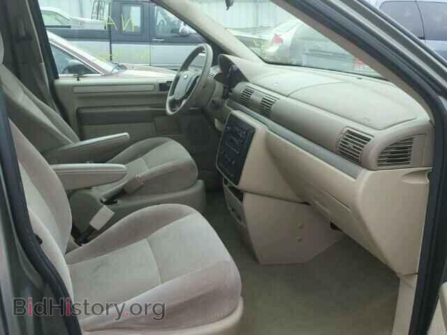 2006 FORD FREESTAR - VIN: 2FMZA51636BA20542 - Фото 5