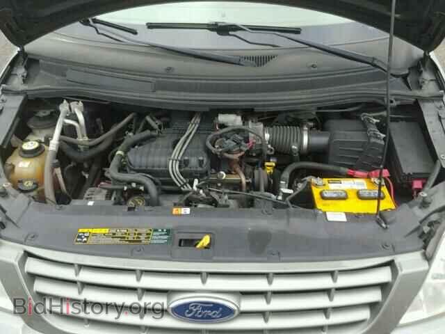 2006 FORD FREESTAR - VIN: 2FMZA51636BA20542 - Фото 7