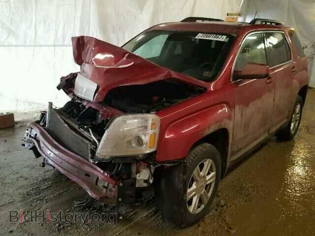 2014 GMC TERRAIN - VIN: 2GKFLWEK5E6146816 - Фото 2