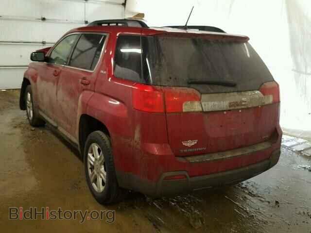 2014 GMC TERRAIN - VIN: 2GKFLWEK5E6146816 - Фото 3