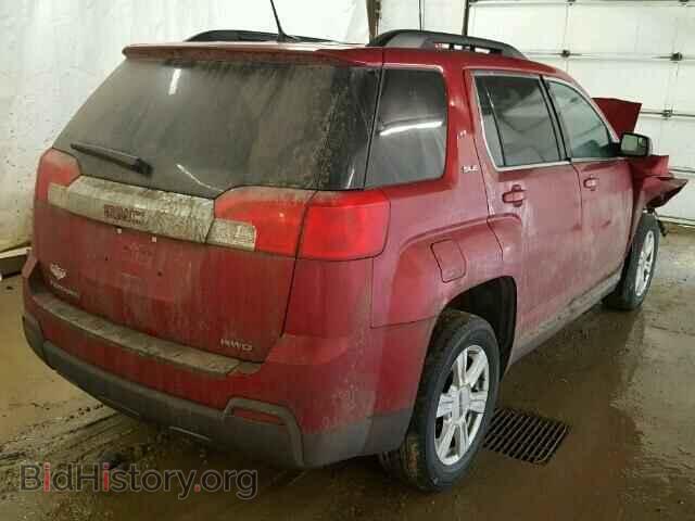 2014 GMC TERRAIN - VIN: 2GKFLWEK5E6146816 - Фото 4