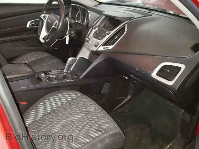 2014 GMC TERRAIN - VIN: 2GKFLWEK5E6146816 - Фото 5