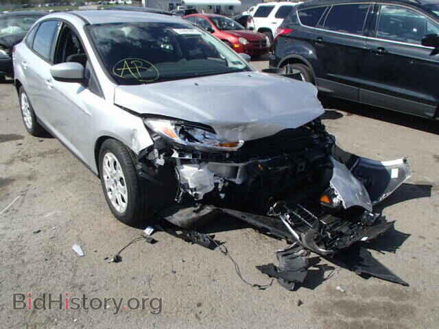 Photo 1FAHP3F24CL240864 - FORD FOCUS 2012
