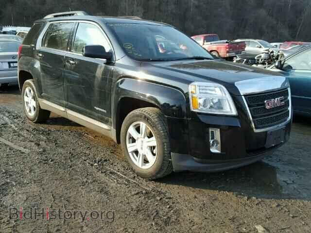 Photo 2GKFLWEK0F6390181 - GMC TERRAIN 2015