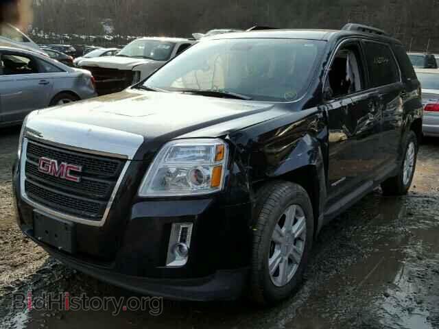 2015 GMC TERRAIN - VIN: 2GKFLWEK0F6390181 - Фото 2